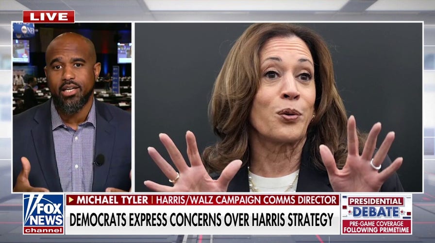 Kamala Harris policy reversals in the spotlight ahead of presidential debate