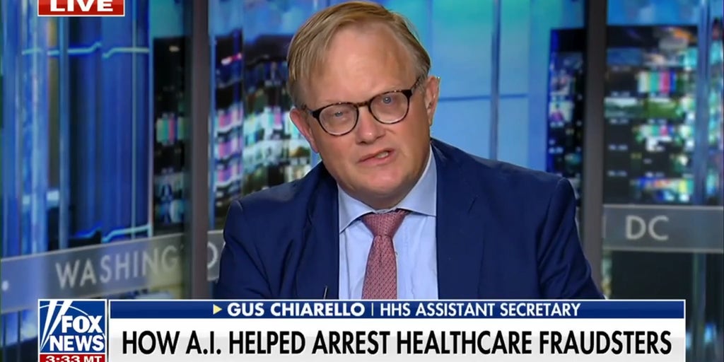 HHS using AI to detect fraud after DOJ reveals alleged billion-dollar scheme