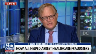 HHS using AI to detect fraud after DOJ reveals alleged billion-dollar scheme
