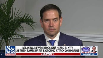 Biden needs to re-open energy sources, make US independent again: Rubio