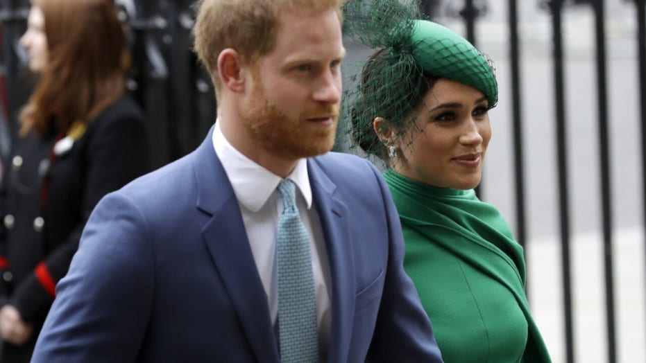 Meghan Markle, Prince Harry say they ‘were blessed’ with their daughter’s birth