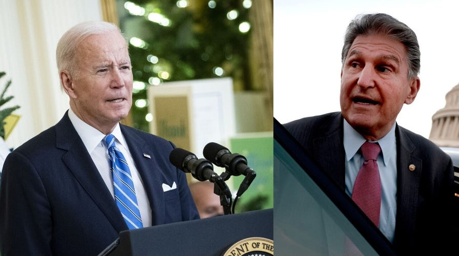 Here's how Build Back Better could make a comeback: panel