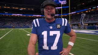 ‘It’s been AWESOME’ 😁 Philip Rivers on his return to NFL at 44-years old | FOX NFL Kickoff