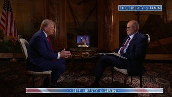 Trump unleashes on Harris, talking immigration, China in exclusive 'Life, Liberty & Levin' interview