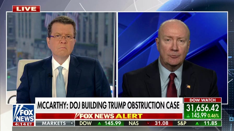 Andy McCarthy on whether Justice Department’s Trump investigation will prevent 2024 presidential run