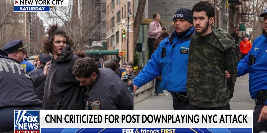 CNN accused of downplaying of New York City attack in now-deleted post