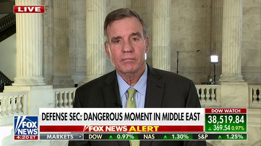 Pushback against the Houthis has not been enough: Democratic senator