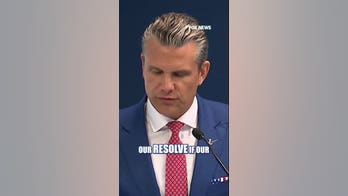 Hegseth marks 5 years since Abbey Gate attack, swipes at 'bureaucratic caution'