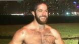 Hunky jogger's interview is a hit with the ladies