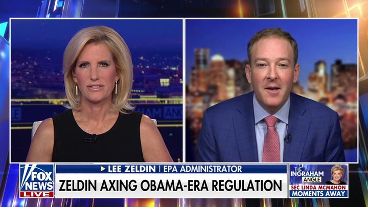 Lee Zeldin explains cut to Obama-era regulations: Agencies like the EPA shouldn’t go ‘rogue’