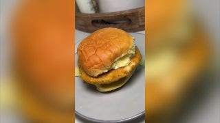 High-protein chicken sandwich dupe: Weight-loss coach shares recipe - Fox News