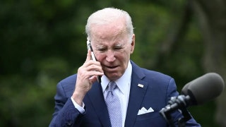 NY Times reporter recounts Biden aides freaking out after he got president's phone number