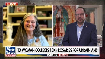 Goya Foods CEO, Texas woman team up to bring faith to Ukraine 