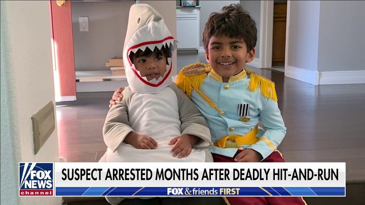 Father of 7-year-old boy killed in hit and run fears suspect will get light sentence because of progressive DA
