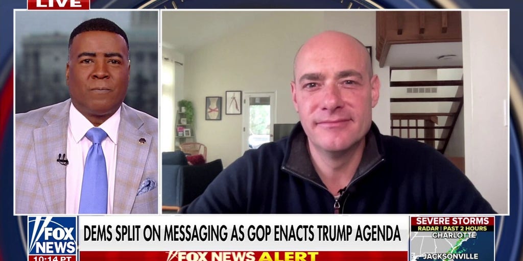 Americans want 'Republicans and Democrats to work together, period': Dem lawmaker