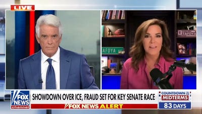 Michele Tafoya: Peggy Flanagan 'has not talked about fraud at all'
