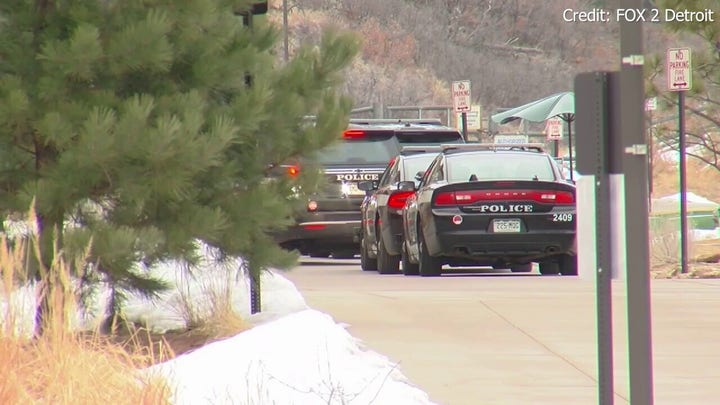 Suspected Colorado dorm shooter's brother says double murder accusations 'are not real'