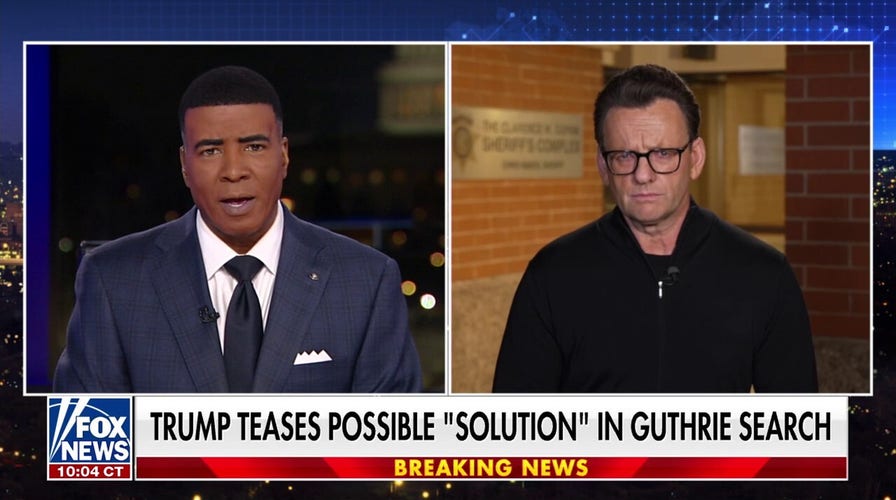 Trump teases imaginable  ‘solution’ successful  hunt  for Nancy Guthrie