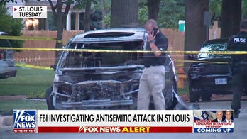 FBI investigating antisemitic attack in St. Louis