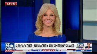 Kellyanne Conway: It's going to be another dominant day for Trump - Fox News