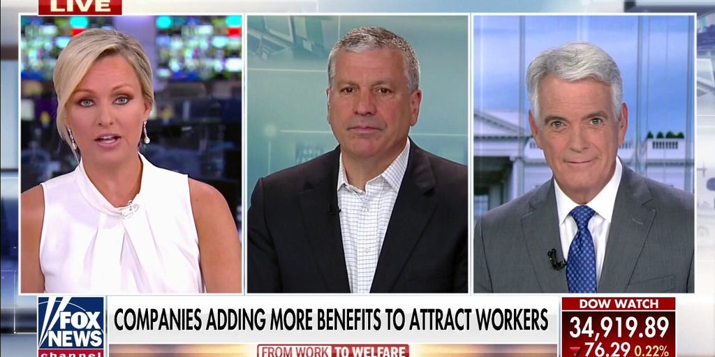 Consumer price index records highest rise since 2008 | Fox News Video