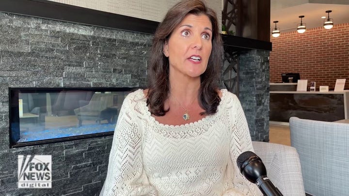 Nikki Haley calls on US to 'learn the lesson' of 9/11, blasts Biden for memorial plans