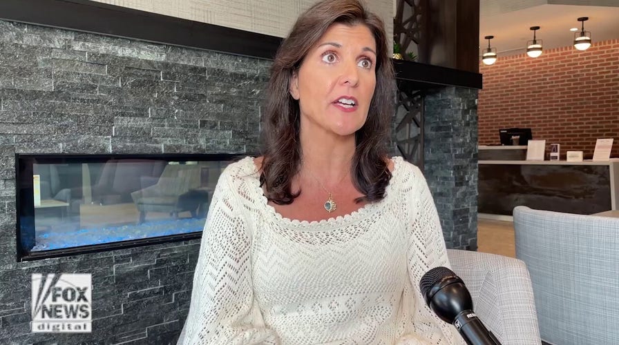 Nikki Haley calls on US to 'learn the lesson' of 9/11, blasts Biden for memorial plans