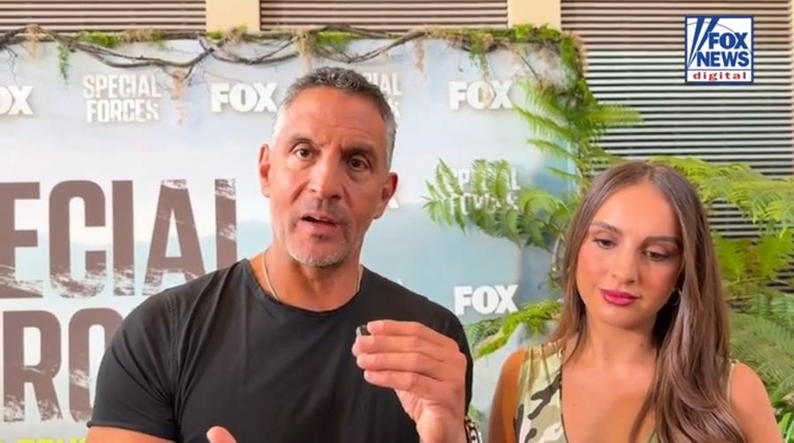 Mauricio Umansky feared daughter Alexia wasn't 'coming back’ during ‘Special Forces’ challenge