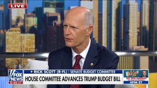 Sen. Rick Scott 'very optimistic' in passing Trump's 'big beautiful' budget bill