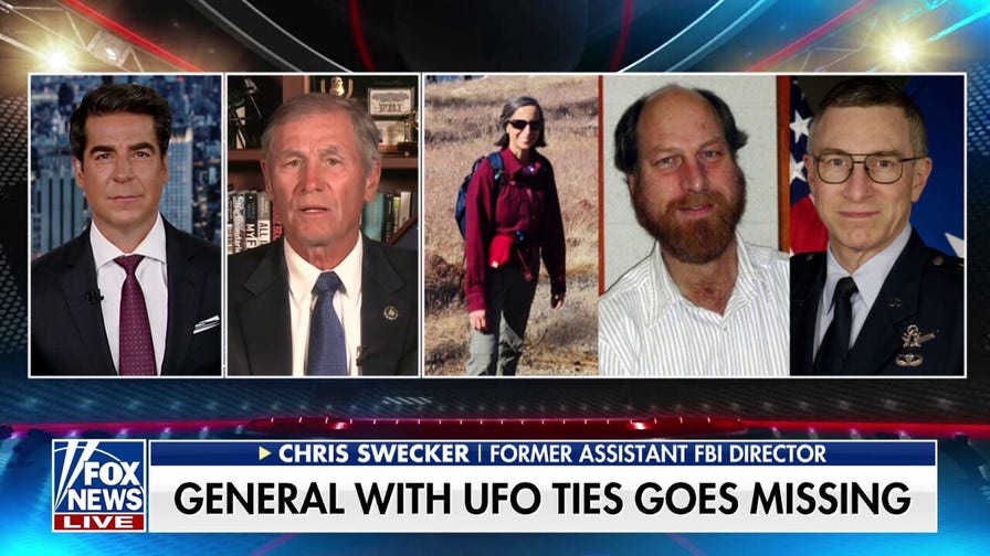 Disappearance of retired Air Force general tied to UFO community, killing of scientist spark questions