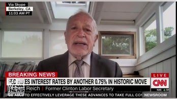 Robert Reich: Fed's rate hike may not address inflation root causes, we could go into recession