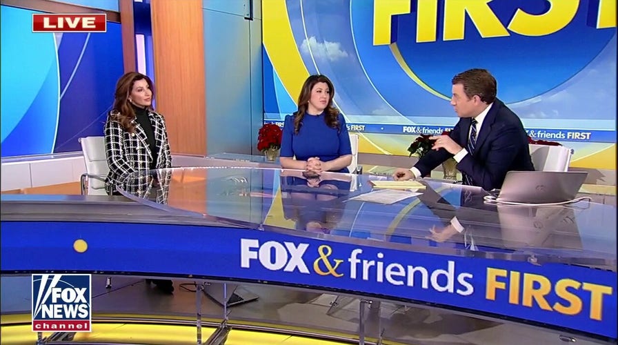 Dr. Nesheiwat and her sister debate vaccines for children and Fauci’s call to mask up indoors