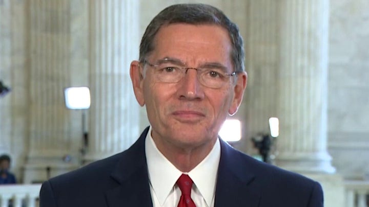Sen. Barrasso backs Sen. Scott's police reform bill