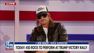 Kid Rock: There is a ‘whole change in the air’ ahead of Trump inauguration - Fox News