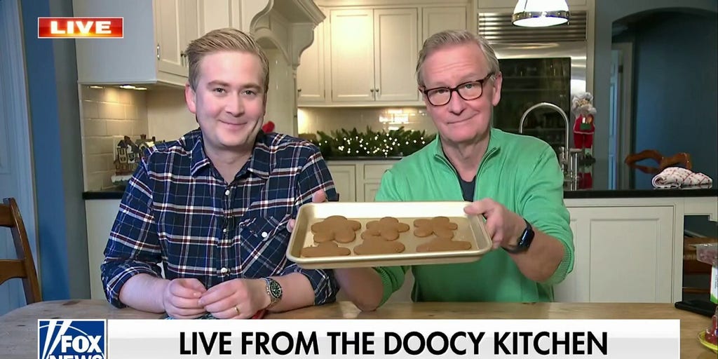 Doocy family's 'Simply Happy' recipes for a busy holiday season | Fox News Video