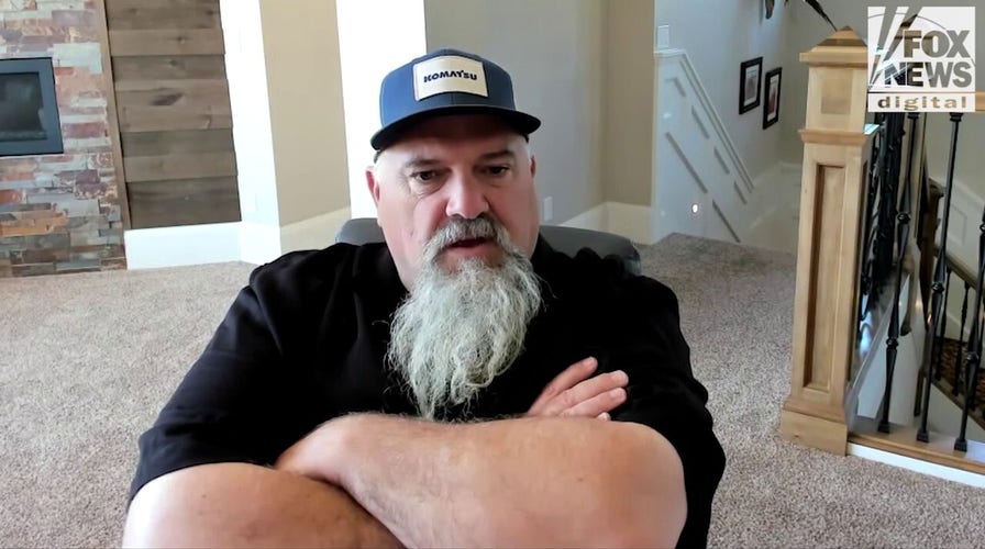 'Hoffman Family Gold' star Todd Hoffman was almost shot during wild car chase with armed men in the jungle