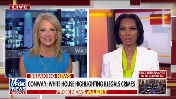 Kellyanne Conway: Americans can 'feel' the strain on resources from immigration