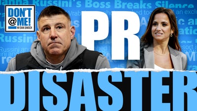 Mike Vrabel ADMITS DEFEAT Over Dianna Russini Scandal As Patriots Attempted To SILENCE Story | Don't @ Me w/ Dan Dakich