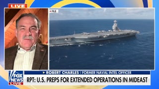 US prepares for ‘weeks-long’ Iran operations: Report