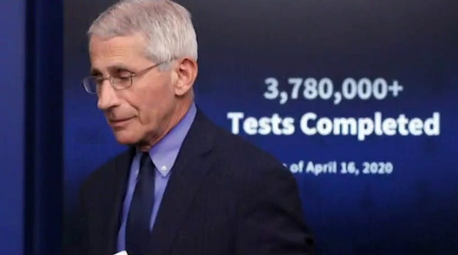 Fauci claims schools need new COVID relief package to reopen safely