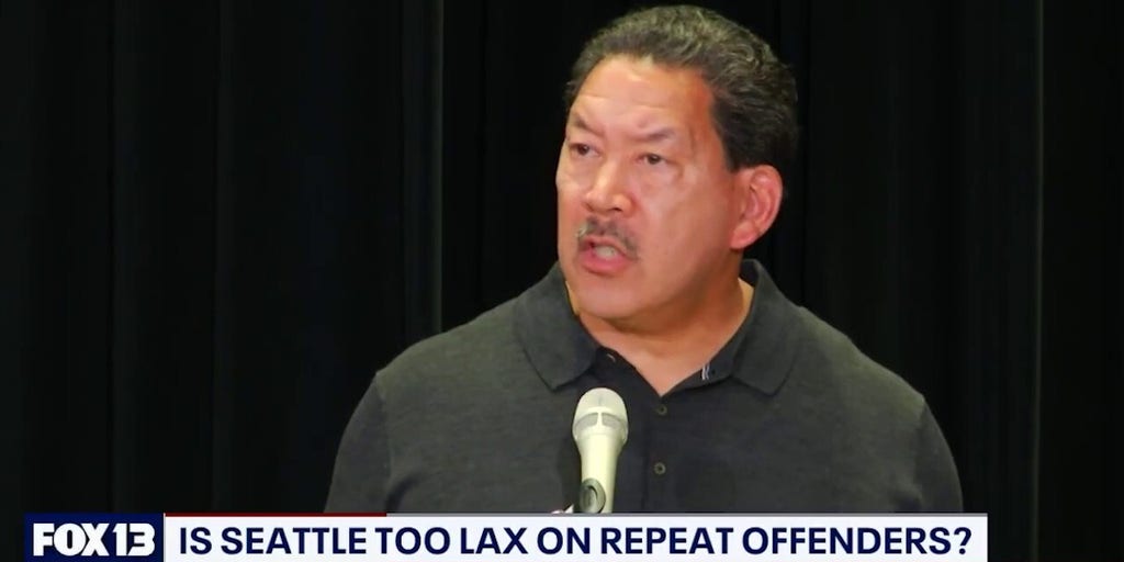 Seattle Mayor Harrell Opposes Jailing Repeat Offenders Amid Rising Crime