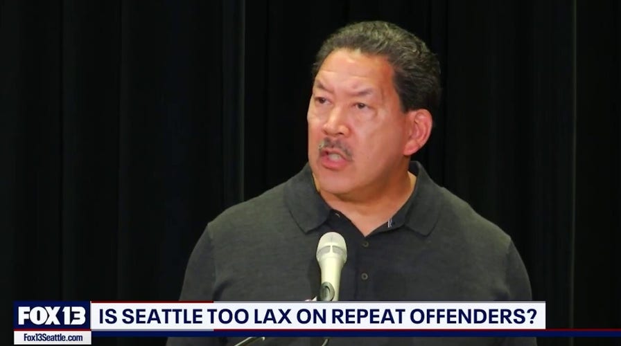 Seattle mayor says he has ‘no desire’ to put repeat offenders in jail