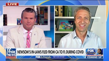 Electric vehicle push in California ‘not about environment,’ it’s ‘about control’: Radio host