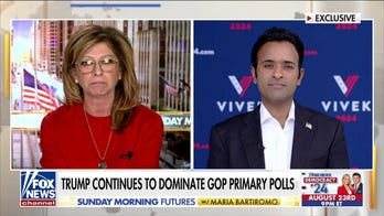 Ukraine war is a ‘repayment’ for Biden’s bribery scheme: Vivek Ramaswamy