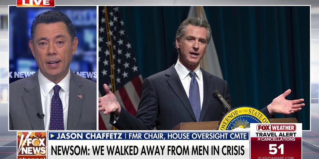 Democratic party divided over maintaining young male voters