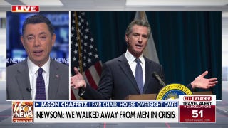 Democratic party divided over maintaining young male voters