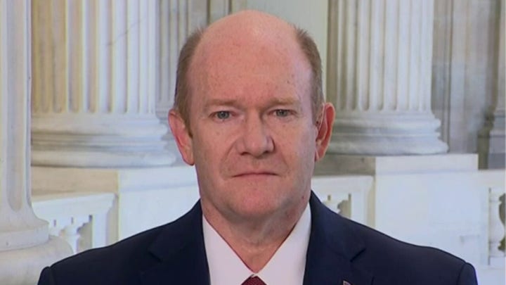 We need to come together to fund additional border security: Sen. Chris Coons