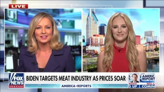 Tomi Lahren: Ranchers and consumers losing money because of foreign meat imports - Fox News