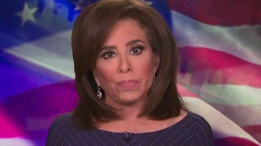 Judge Jeanine: Condemning Capitol Hill violence