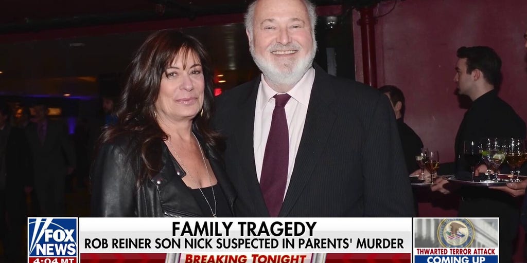 Son of late Rob Reiner being held without bail, court documents show